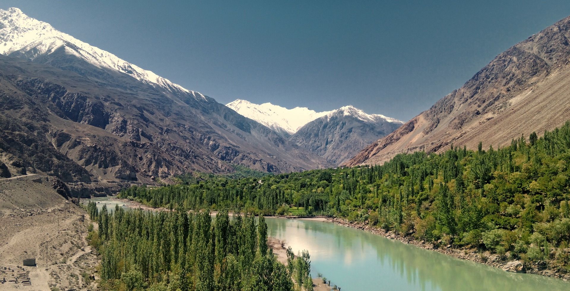 Pakistan
