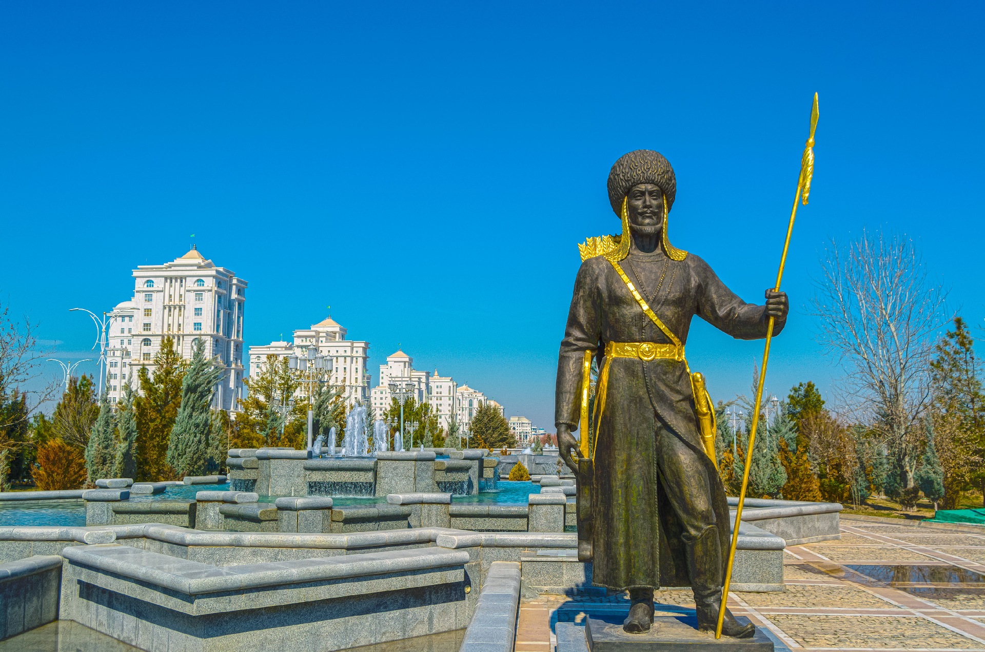 Turkmenistan