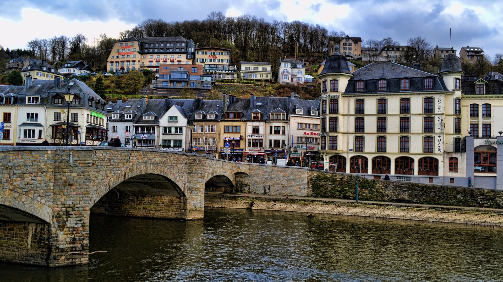 Belgium