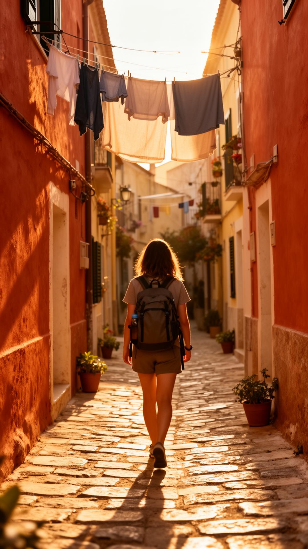 Travel solo, but never feel alone.